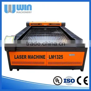Chinese Machinery (1300*2500mm) LM1325C Laser Cutting Machine 400W thumbnail-1