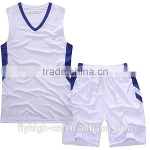 Custom Logo Men's Sublimation Badminton Uniform thumbnail-6