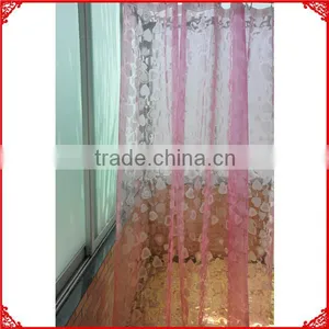 China Manufacturer Short Shower Curtain thumbnail-1