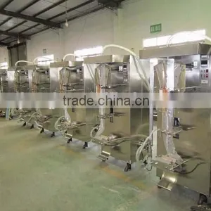 Pure Water Sachet Packing Machine/Koyo Water Machine/koyo Sacteh Water Sealing Machine thumbnail-1