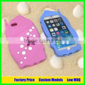 Open Mold Custom Cellular Case Handphone Case Handset Case Protective Cover for Iphone 6plus thumbnail-4