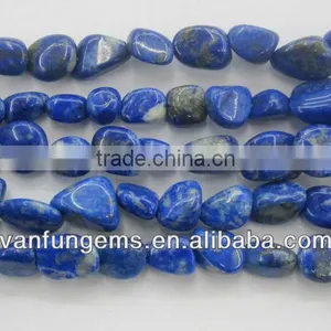 Wholes Natural Geometric Shape Polished Lapis From Lapis Jewelry Factory Customized For Famous Designers thumbnail-1