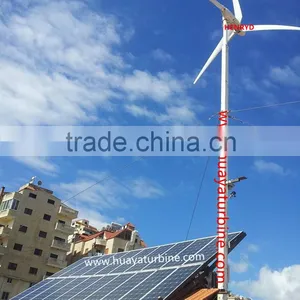 POP! 1000w 2000w 3000w 5000W Wind Generator for Wind Solar Hybrid System,solar Wind Hybrid Power System 1kw 2kw 3kw 5kw 8kw 10kw Quality Choice thumbnail-3