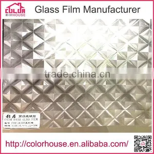 Factory Wholesale Decorative Window Film Static Cling Vinyl Film thumbnail-2