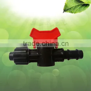 Mini Ball Valve for Irrigation JF-838 thumbnail-1