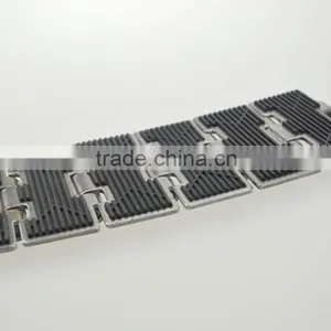 Anti-skid Rubber Cover Stainless Steel Conveyor Chain Har812 thumbnail-3