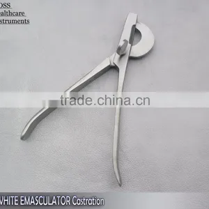 Haussmann Emasculator Veterinary Instruments thumbnail-1