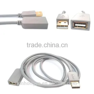 Xinya Hot Selling New A Male/Female USB 2.0 Extension Cable thumbnail-1