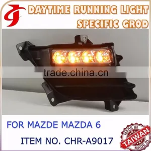 Exclusive Design FOR MAZDA 6 Fog Light DRL Daytime Running LIGHT thumbnail-3