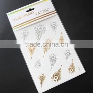 Super Cool Flash Tattoo Stickers Waterproof Tattoo Stickers thumbnail-1