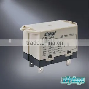 Power Relay G7L-2A-TUBJ(JQX-76F-2U-2A) thumbnail-1