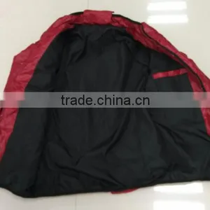 Winter Mens Padding Jacket Zip up Jacket thumbnail-3