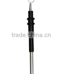Disposable Loop Electrode High Quality Loop Electrode Diathermy Instruments ElectroSurgical Instruments thumbnail-1