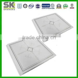 High Quality Indoor Decorative PVC Panel thumbnail-2