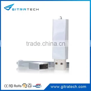 Promotional OEM Bulk Metal USB Flash Drive 128GB thumbnail-1