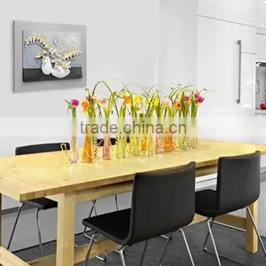 2015 High Quality Luxury Love Vase Flower Painting thumbnail-6