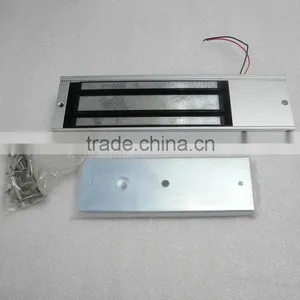 Single Door 500kg 1200lbs Zinc Electro Magnetic Keyless Door Lock PY-EL5-5 thumbnail-3