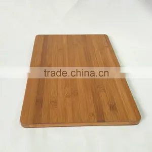 Deep Carbon Bamboo Cutting Board thumbnail-1