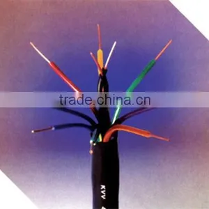 1kV 0.75mm Control Cable PVC Insulated Control Cable Low Voltage Electric Cable thumbnail-1