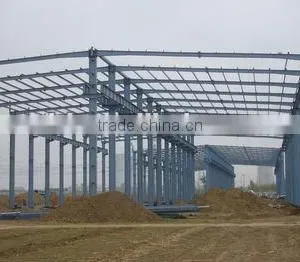 Steel Space Frame Building / Space Truss thumbnail-1