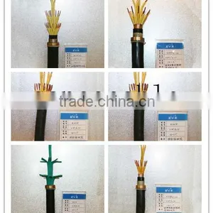 Copper Conductor Motor Winding Connection Flexible Cable thumbnail-1