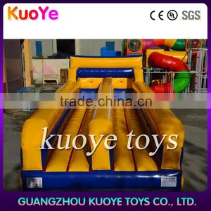 2016 Inflatable Bungee Run for Sale, Inflatable Sprot Games for Adults,bungee Running Inflatable thumbnail-6