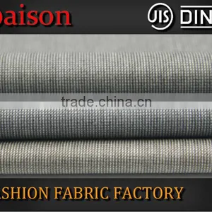 TC Cotton Suiting Fabric Pin Stripe Fashion Design Men's Wear FU1337 thumbnail-2