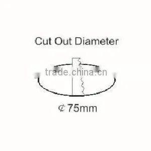 Square Cob Led Spot Ceiling Light 15W thumbnail-6