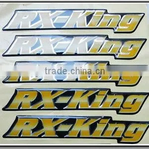 Custom UV Proof Dome Stickers Adhesive Sticker Label Resin Sticker Sheet thumbnail-1