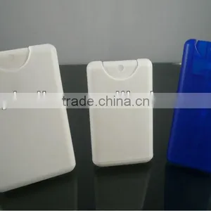 20ml the Portable Card Type Plastic Spray Bottle thumbnail-4