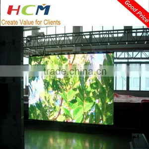 High Quality Aluminum Cabinet Outdoor Led Display Smd Full Color P6mm Led Video Screen Rental Wall Price on Sale thumbnail-1