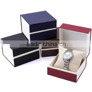 Paper Wrist Watch Gift Box in Bulk thumbnail-3
