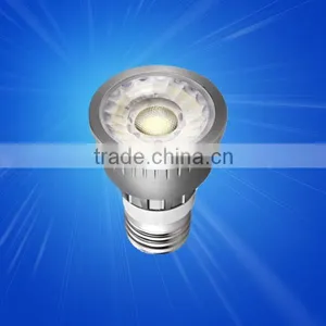 WW/PW/CW CCT 80lm/W COB 5W GU10 LED Spotlight thumbnail-3