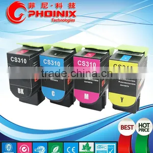 CS310 / CS410 / CS510 Laser Toner Cartridge Compatible for LM CS310n/dn; CS410n/dn/dnt; CS510de/dte Printers thumbnail-1