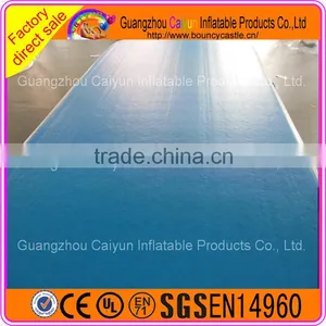 Inflatable Air Floor for Gymnastics, Inflatable Air Track for Sale thumbnail-6