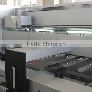 High Quality CNC Sheet Metal Cutting Machine For V Grooving Machine With Competitive Price thumbnail-6