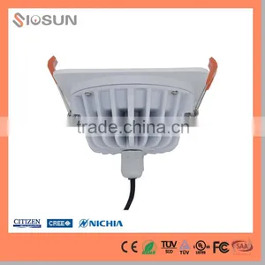 2016 Fast Response Longevity 12W IP65 SAMSUNG SMD LED Downlight thumbnail-3