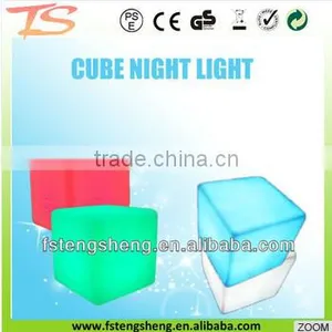 Decoration Bedroom Can Change Color Led Night Light thumbnail-1