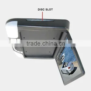 2016 Hot 14 Inch 1366*768 Resolution 16:9 Display Format Video Game Android Car Dvd Player thumbnail-1