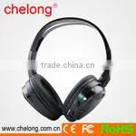 Infrared Wireless Stereo Headset (2CH) Applicable to Vehicle thumbnail-1