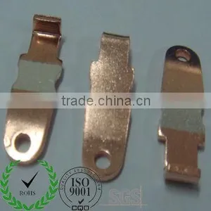 Electrical Components With Silver Alloy Inlay for Relay thumbnail-1