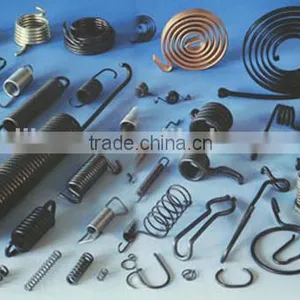 Custom Spiral Adjustable Stainless Steel Torsion Spring With TS16949 Approved thumbnail-3