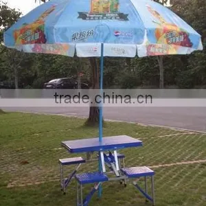 Clear Print Promotional Umbrella Wholesale thumbnail-2