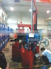 Pipe Surfacing Welding Machine With Cnc Control System thumbnail-1
