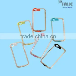 Protective Bumper Case With Lighting Charge-usb Cable for IPhone 5s thumbnail-4