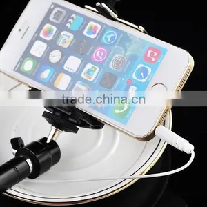 Extendable Handheld Flexible Selfie Stick Monopod Universal Mobile Phone Selfie Holder thumbnail-4