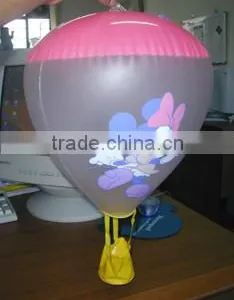 Most Popular Custom Printing Giant Inflatable Fire Balloon thumbnail-2