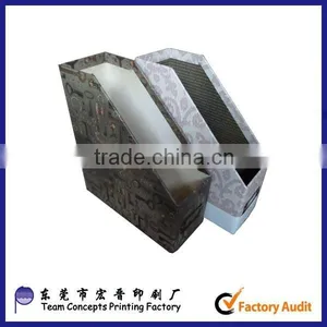 A4 Desktop Cardboard File Certificate Holder thumbnail-1