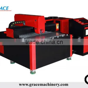 1200*1200mm With 850W YAG Laser Metal Cutting Machine G1212 thumbnail-1