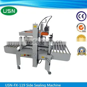 Used Carton Side Sealing Machine thumbnail-1